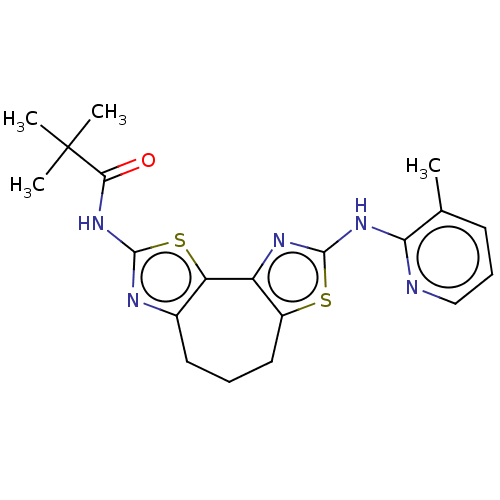 Chemical structure of BindingDB Monomer ID 50497958