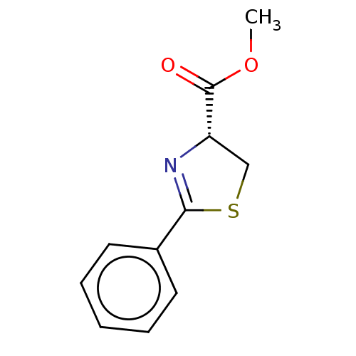 Chemical structure of BindingDB Monomer ID 50497965