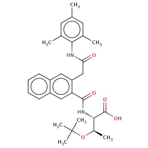 Chemical structure of BindingDB Monomer ID 50497973
