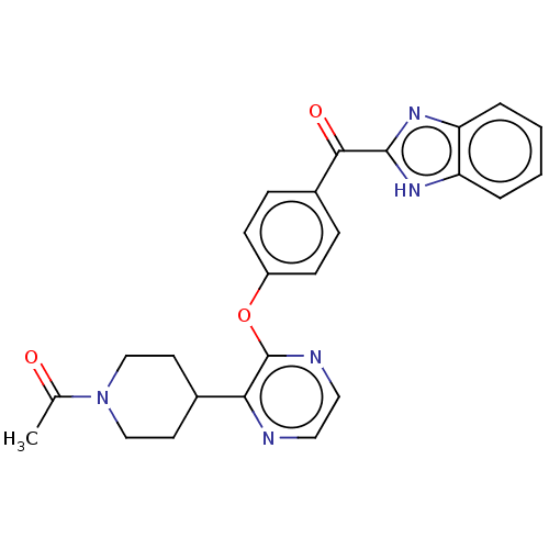 Chemical structure of BindingDB Monomer ID 50497974