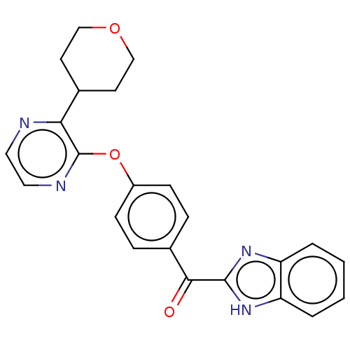 Chemical structure of BindingDB Monomer ID 50497975