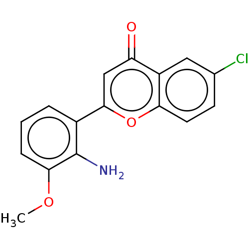Chemical structure of BindingDB Monomer ID 50498020