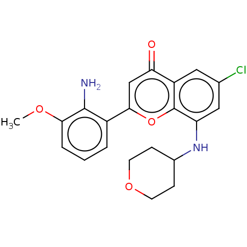 Chemical structure of BindingDB Monomer ID 50498023