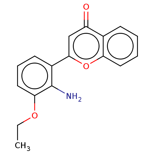 Chemical structure of BindingDB Monomer ID 50498026
