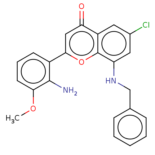 Chemical structure of BindingDB Monomer ID 50498027