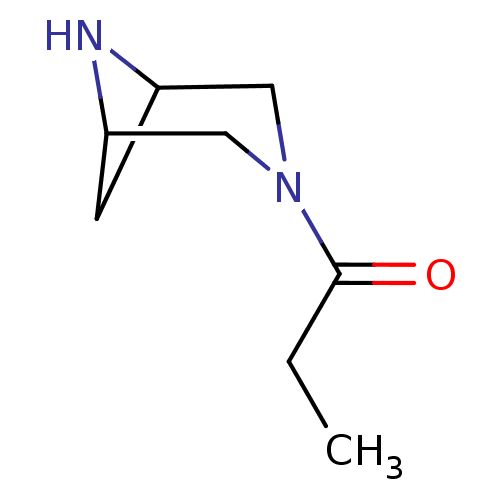 Chemical structure of BindingDB Monomer ID 50498035