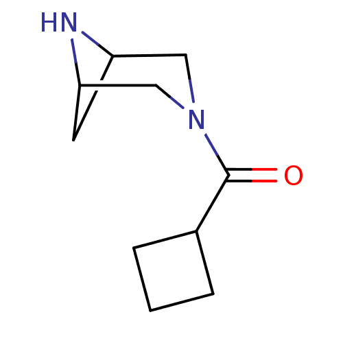 Chemical structure of BindingDB Monomer ID 50498040