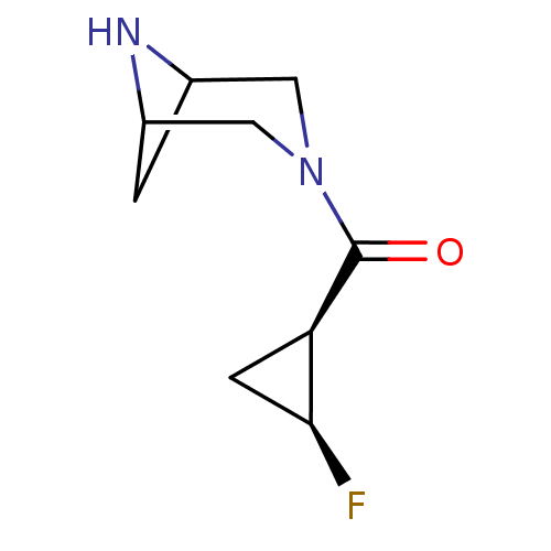 Chemical structure of BindingDB Monomer ID 50498046