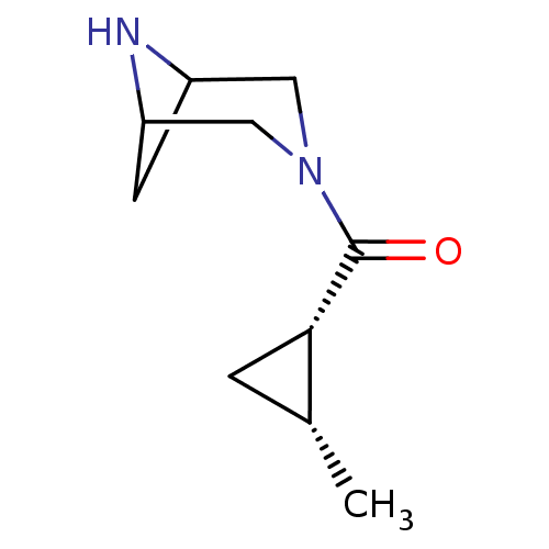 Chemical structure of BindingDB Monomer ID 50498048