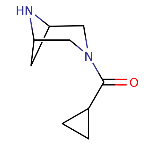 Chemical structure of BindingDB Monomer ID 50498051