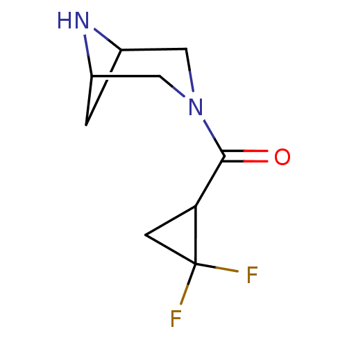 Chemical structure of BindingDB Monomer ID 50498052