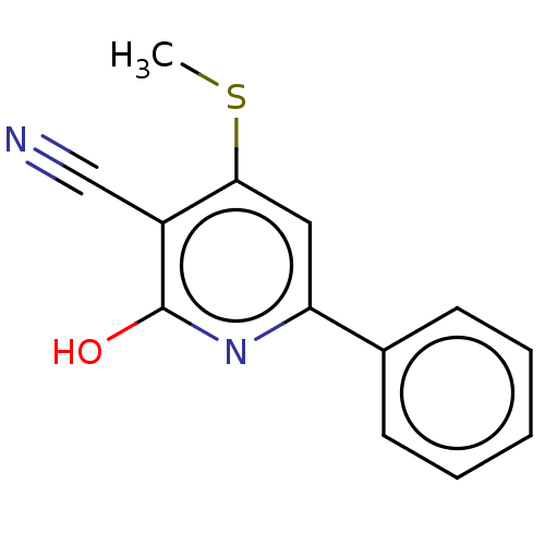Chemical structure of BindingDB Monomer ID 50498054