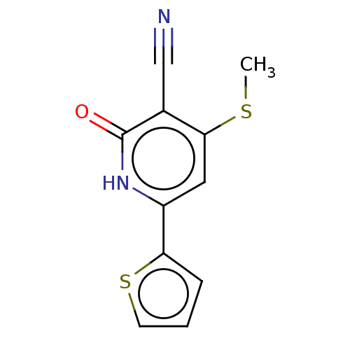 Chemical structure of BindingDB Monomer ID 50498055