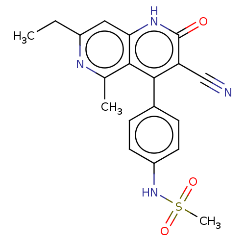 Chemical structure of BindingDB Monomer ID 50498056