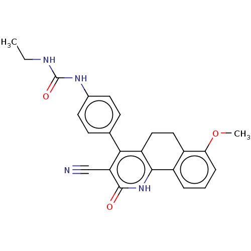 Chemical structure of BindingDB Monomer ID 50498057