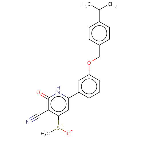 Chemical structure of BindingDB Monomer ID 50498059