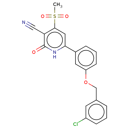 Chemical structure of BindingDB Monomer ID 50498060