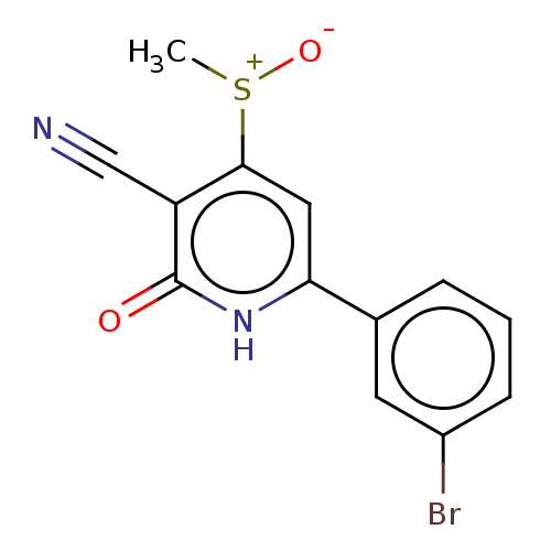 Chemical structure of BindingDB Monomer ID 50498062