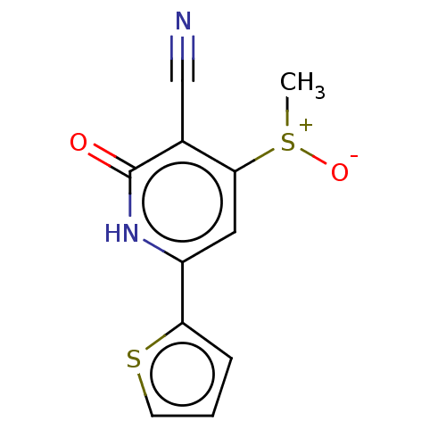Chemical structure of BindingDB Monomer ID 50498063