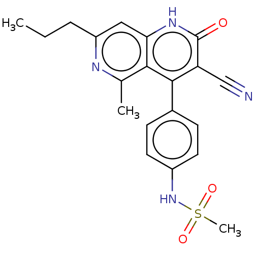 Chemical structure of BindingDB Monomer ID 50498064