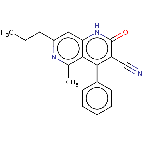 Chemical structure of BindingDB Monomer ID 50498065