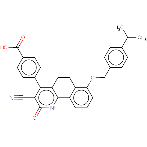 Chemical structure of BindingDB Monomer ID 50498068