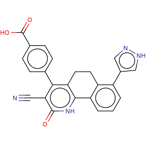 Chemical structure of BindingDB Monomer ID 50498069