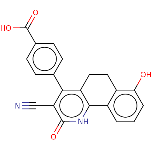 Chemical structure of BindingDB Monomer ID 50498070