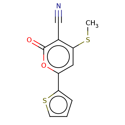 Chemical structure of BindingDB Monomer ID 50498071