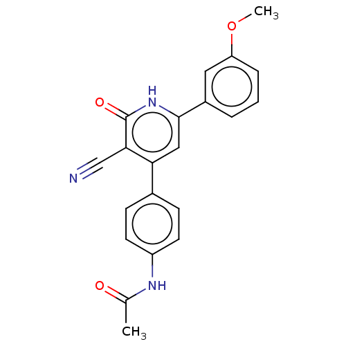 Chemical structure of BindingDB Monomer ID 50498073