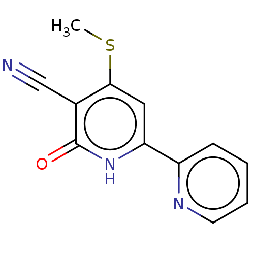 Chemical structure of BindingDB Monomer ID 50498075
