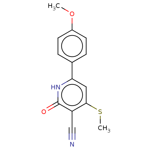 Chemical structure of BindingDB Monomer ID 50498076