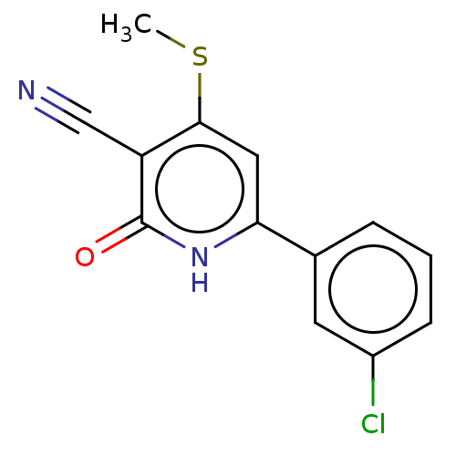 Chemical structure of BindingDB Monomer ID 50498078