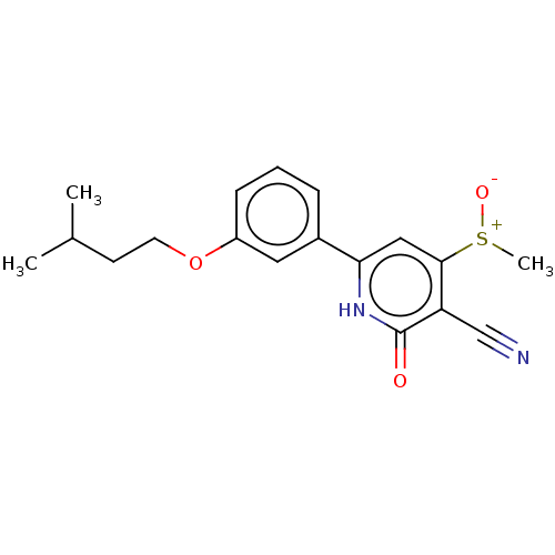Chemical structure of BindingDB Monomer ID 50498079