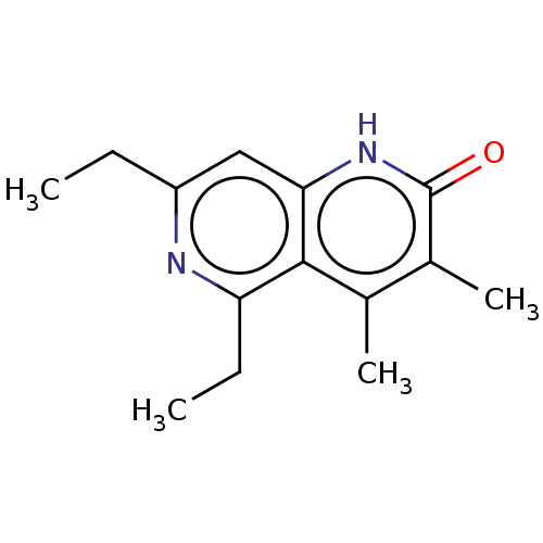 Chemical structure of BindingDB Monomer ID 50498081