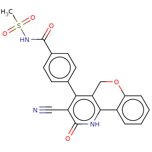 Chemical structure of BindingDB Monomer ID 50498082