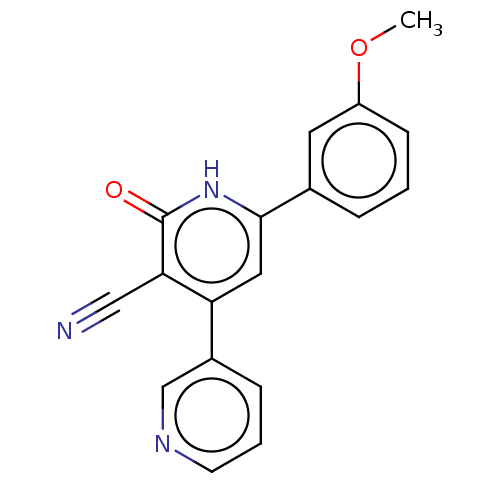 Chemical structure of BindingDB Monomer ID 50498084