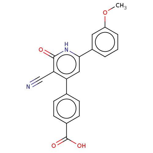 Chemical structure of BindingDB Monomer ID 50498085