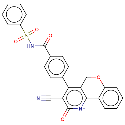 Chemical structure of BindingDB Monomer ID 50498093