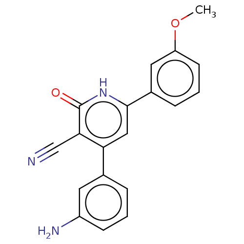 Chemical structure of BindingDB Monomer ID 50498094