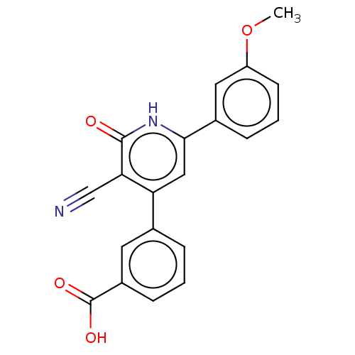 Chemical structure of BindingDB Monomer ID 50498095