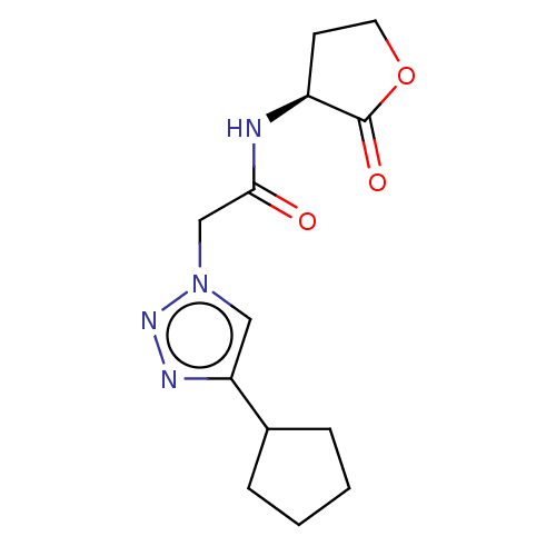 Chemical structure of BindingDB Monomer ID 50498097
