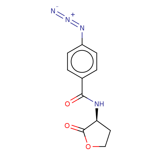 Chemical structure of BindingDB Monomer ID 50498099