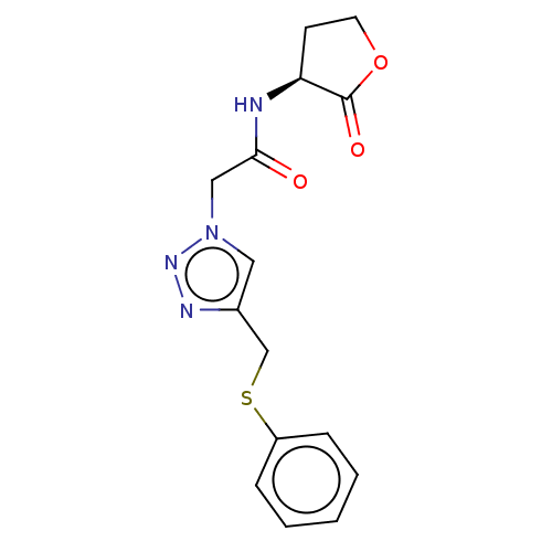 Chemical structure of BindingDB Monomer ID 50498100
