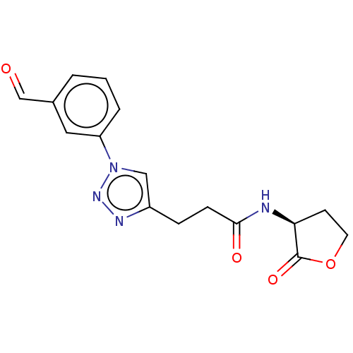 Chemical structure of BindingDB Monomer ID 50498101