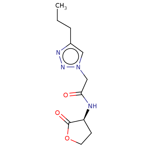 Chemical structure of BindingDB Monomer ID 50498102