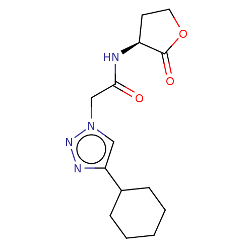 Chemical structure of BindingDB Monomer ID 50498103