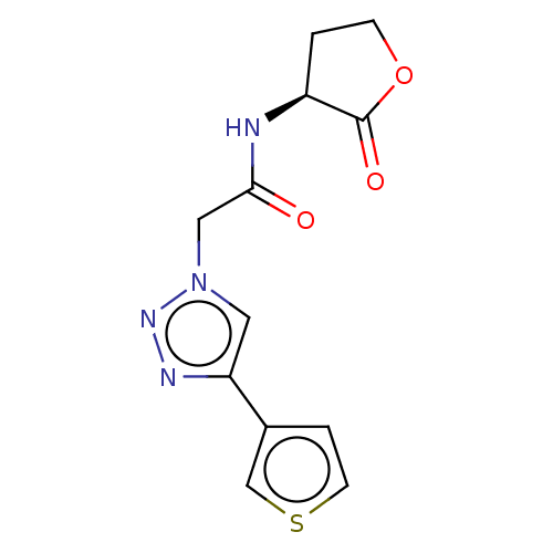 Chemical structure of BindingDB Monomer ID 50498104