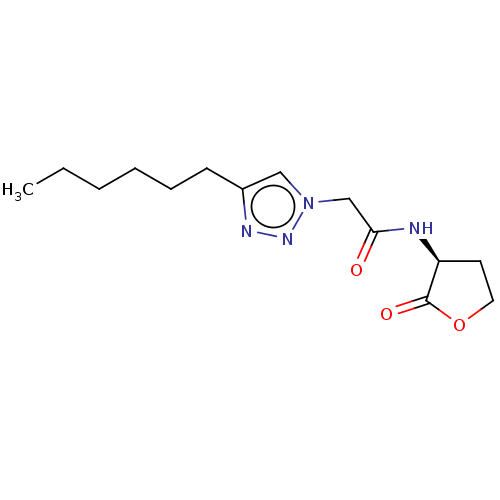 Chemical structure of BindingDB Monomer ID 50498105