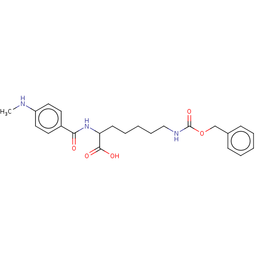 Chemical structure of BindingDB Monomer ID 50498106